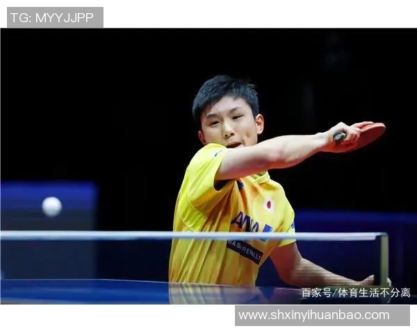 张本智和与马龙巅峰对决乒乓球比赛精彩瞬间回顾与分析